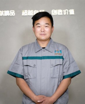 項目經理 付祝銀